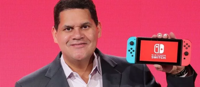 Реджи Фис-Эме уходит из Nintendo после 13 лет работы. В твиттере звучат слова благодарности