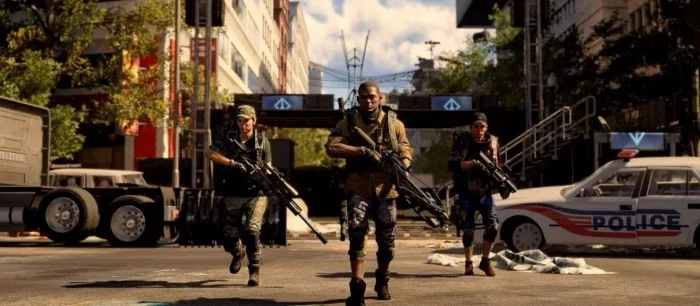 Рейды, новое снаряжение и операции: Ubisoft показала, чем заняться в The Division 2 после сюжета