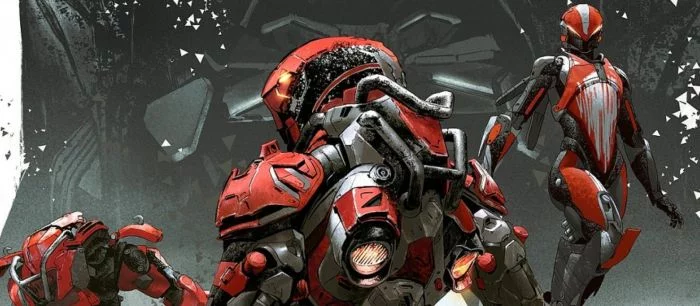 Режиссёр «Района №9» показал тизер короткометражки по Anthem — выглядит многообещающе