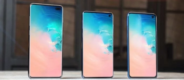Samsung представила флагманские смартфоны Samsung Galaxy S10 — цены и характеристики
