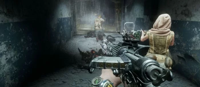 Сглаживание DLSS дает прибавку в 15-20 FPS в Metro Exodus