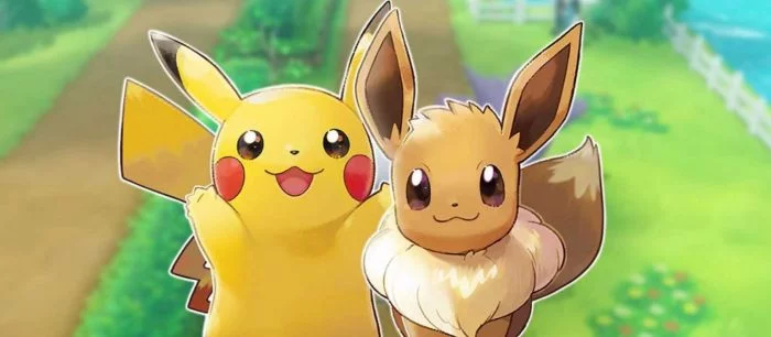 Собери их всех! На Nintendo Switch вышла демоверсия Pokemon: Let's Go