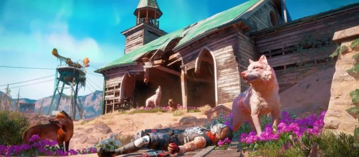 Состоялся релиз Far Cry New Dawn. На Metacritic появляются первые отзывы от игроков