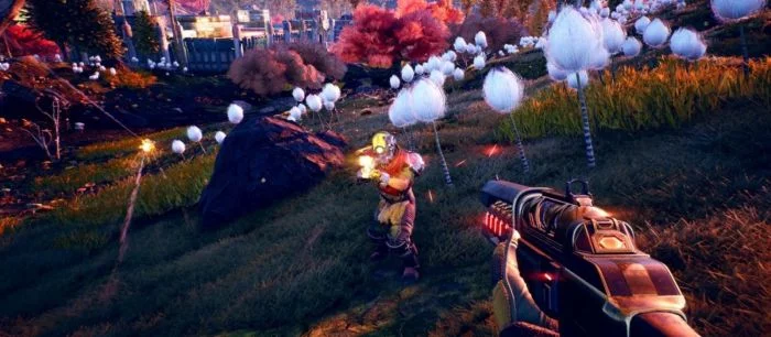 Создатели The Outer Worlds рассказали много подробностей — инопланетяне, концовки, взлом компьютеров и многое другое