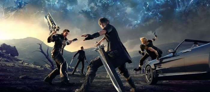 Square Enix зарегистрировала товарный знак Last Idea. Теперь в твиттере высмеивают название за отсутствие идей