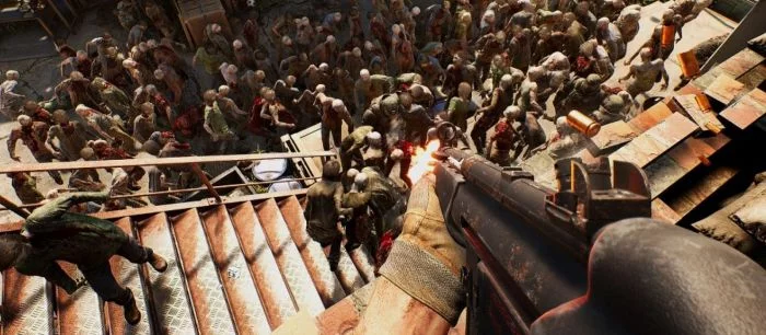 Starbreeze отменила консольные версии Overkill's The Walking Dead. Владельцам предзаказов вернут деньги