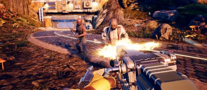 SteamDB слил дату выхода The Outer Worlds! А еще дату выхода новой Hollow Knight и двух других игр