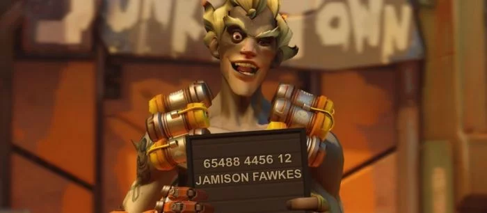 «Так, ладно, это Крысавчик из Overwatch?» — игрок показал, как может выглядеть новый герой Apex Legends