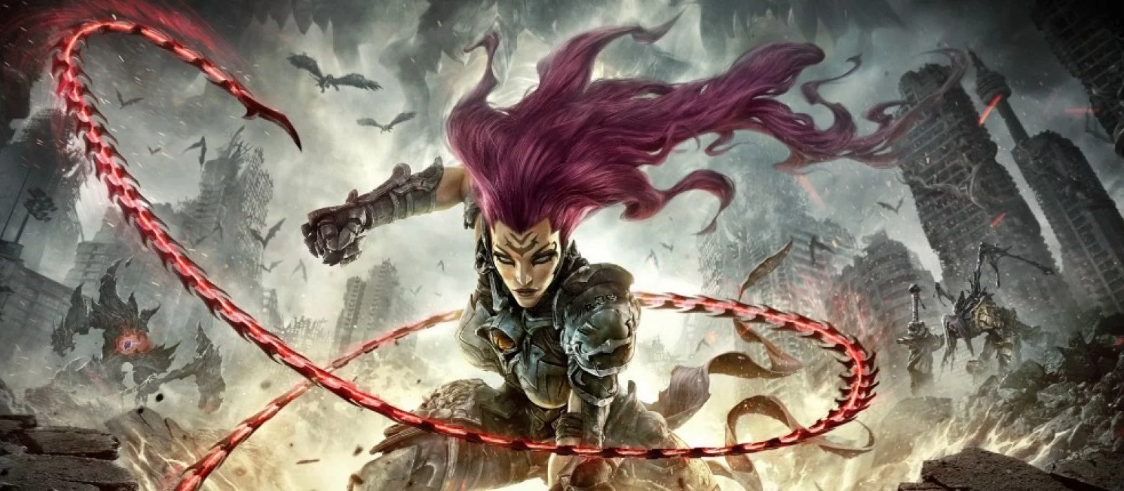 Darksiders 3 скрытые достижения steam фото 5