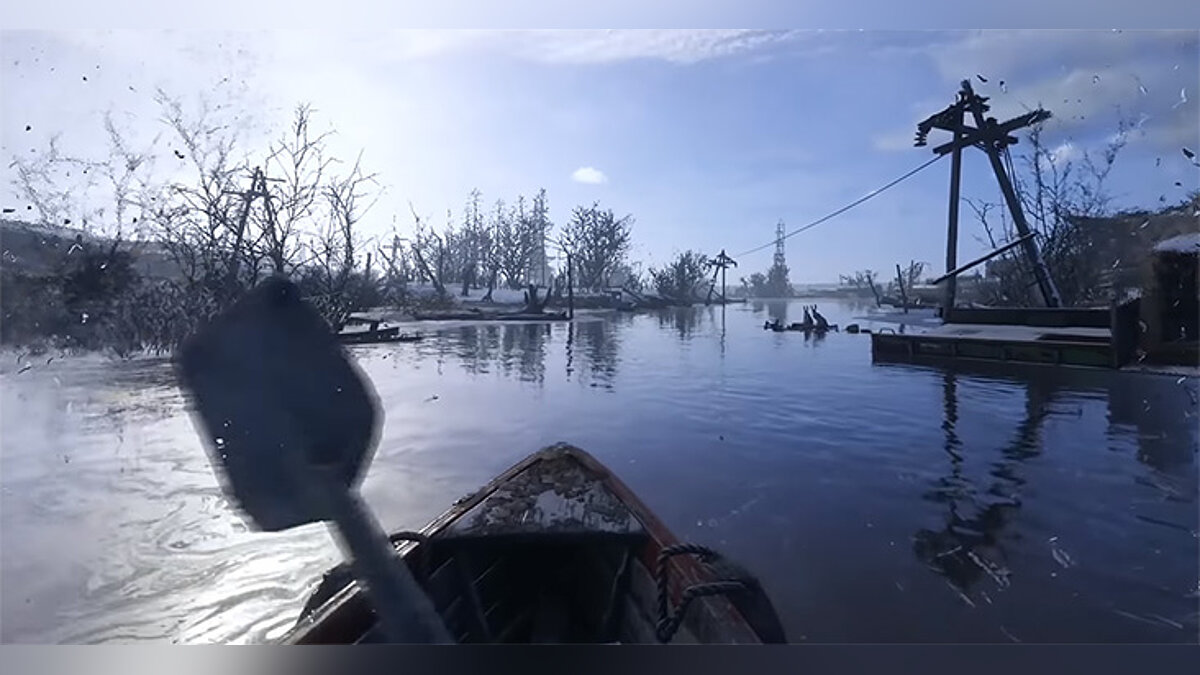 Секреты и пасхалки Metro Exodus — Башня Саурона, Гордон Фримен, 9/11,  двойник Барона, Франкенштейн и многое другое