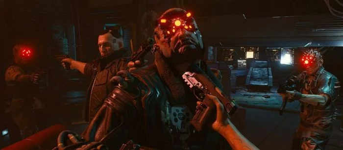 Twitter-аккаунт Cyberpunk 2077 поделился «срочной новостью»