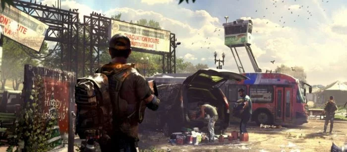 Ubisoft рассказала, как избавиться от сбоев и глюков в бете The Division 2