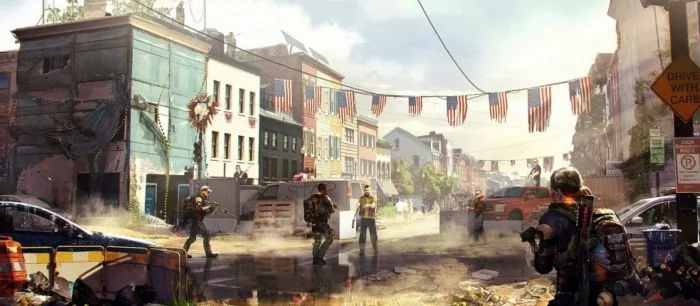 Ubisoft сообщила, когда в The Division 2 пройдет открытый бета-тест