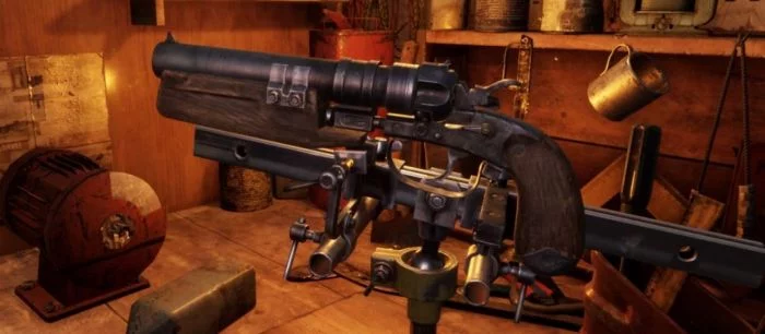 Улучшение оружия в Metro Exodus: как прокачать ствол, прицел, приклад, увеличить магазин и чистить оружие  — гайд