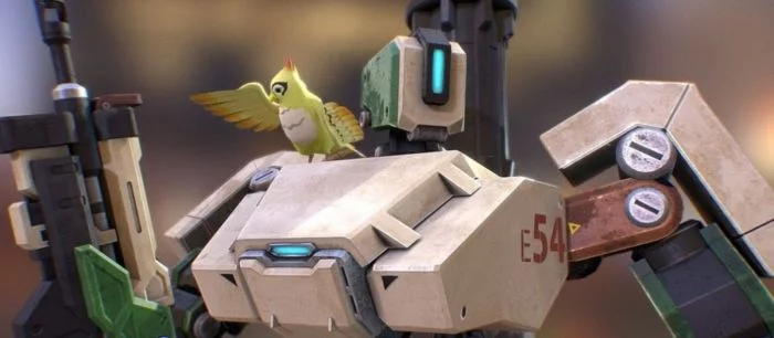 В Apex Legends нашли смешную пасхалку, которая напомнит вам об Overwatch