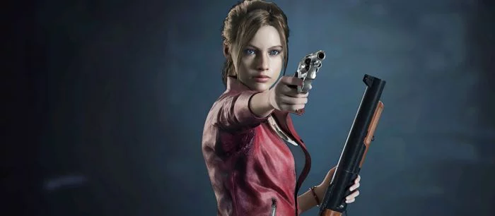 «В чём мать родила» — для Resident Evil 2 вышел мод, который раздевает красотку Клэр догола (скриншоты)