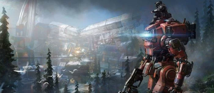 В этом году выйдет еще одна Titanfall, заявил основатель Respawn