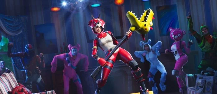 В Fortnite появились музыкальные блоки! Геймеры уже научились играть на них мелодии из фильмов и мемов
