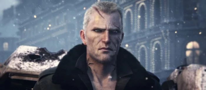 В Left Alive можно получить монтировку из Half-Life и танк из World of Tanks