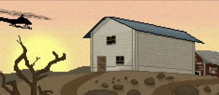 В марте на PC выйдет триллер про конец света с несколькими концовками и жуткой атмосферой