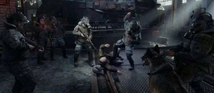 В Metro Exodus можно получить ачивку за подрыв статуи Ленина. Она называется «Декоммунизация»