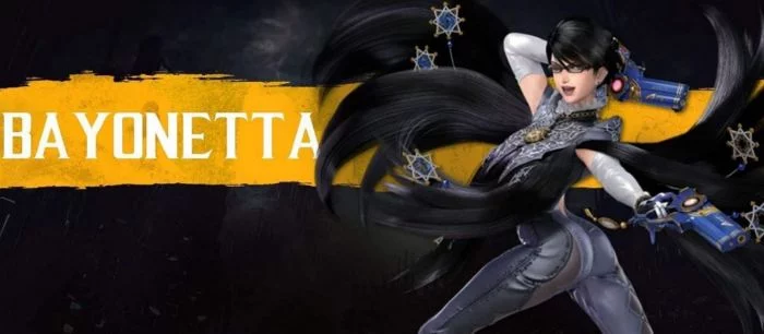 В Mortal Kombat 11 может появиться Байонетта