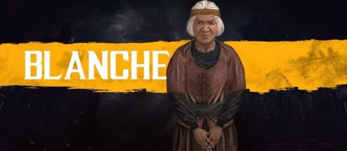 В Mortal Kombat 11 вернется та самая старушка, которую все швыряли во врагов