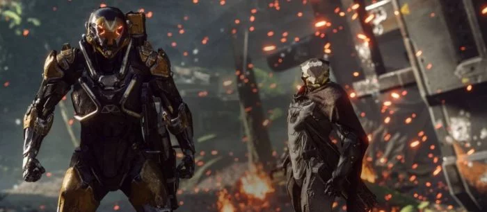В новом видео Anthem рассказали, чем можно заняться в игре после прохождения сюжетки
