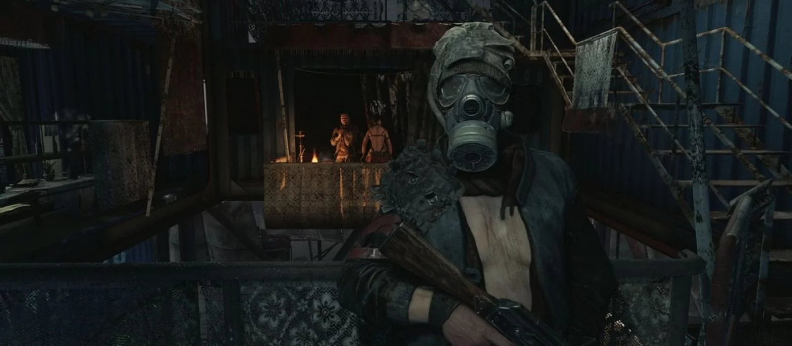 В России уже начались продажи Metro Exodus