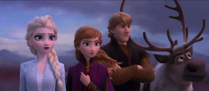 Первый тизер «Холодного сердца 2» — Анну и Эльзу ждет новое путешествие