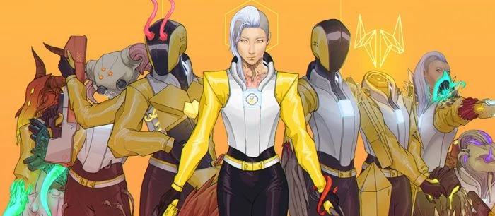 В Steam вышел фантастический «рогалик» с мутациями, боссами, инопланетянами и случайной генерацией уровней