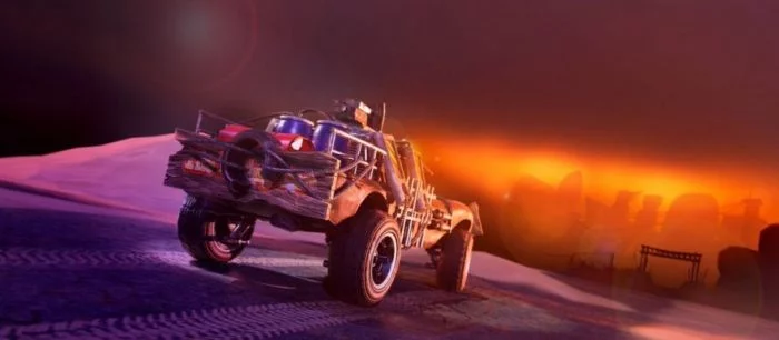 В Steam вышел онлайн-экшен про постапокалиптические битвы на машинах смерти. Он уже продается со скидкой