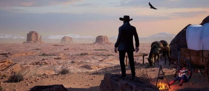 В Steam выйдет онлайн-вестерн в духе ARK и Red Dead Online. Игроков пока не впечатлило — трейлер