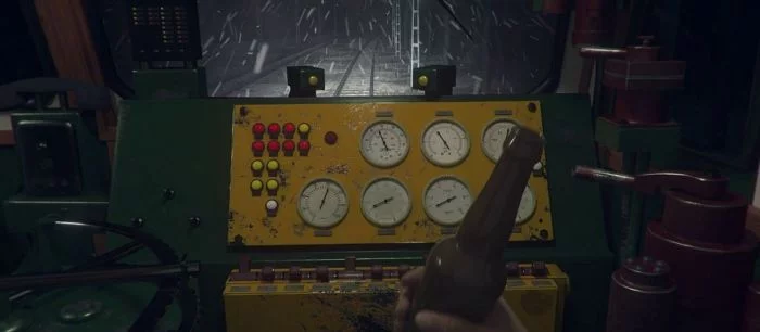 В Steam выйдет симулятор машиниста российского поезда, который «научит вас быть настоящим мужиком» — трейлер