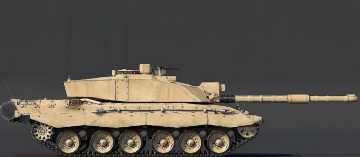 В War Thunder появятся современные танки конца XX века