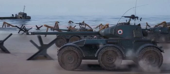 В World of Tanks появились скоростные танки на колесах — видео