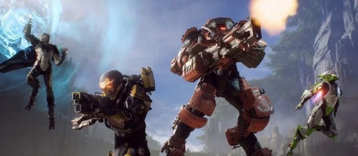 Вице-президент Xbox не понимает нытье вокруг Anthem и советует не читать обзоры