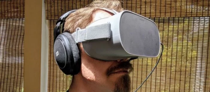 Виртуальная реальность с порнухой на борту — вышла специальная версия Oculus Go для взрослых