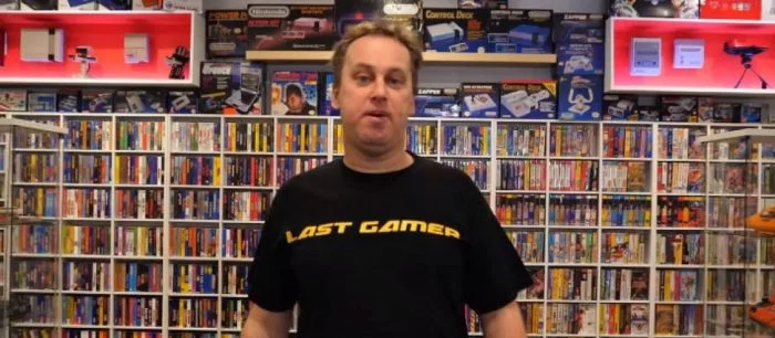Владелец самой большой коллекции игр в мире сообщил о пропаже девяти ценных тайтлов