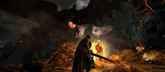 Вместо Devil May Cry 5 разработчики могли бы выпустить Dragon's Dogma 2