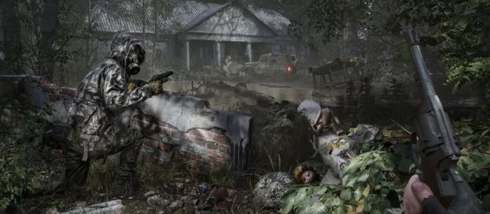 Вышел первый трейлер Chernobylite — хоррора с боями, крафтом и нелинейным сюжетом в духе S.T.A.L.K.E.R.