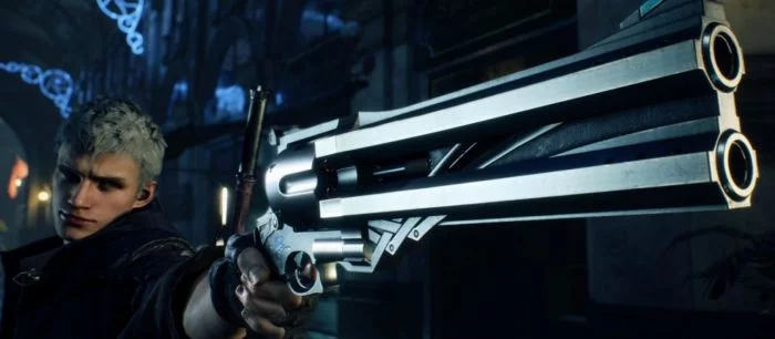 Вышла еще одна демка Devil May Cry 5. Те, кто ее скачают, получат награду