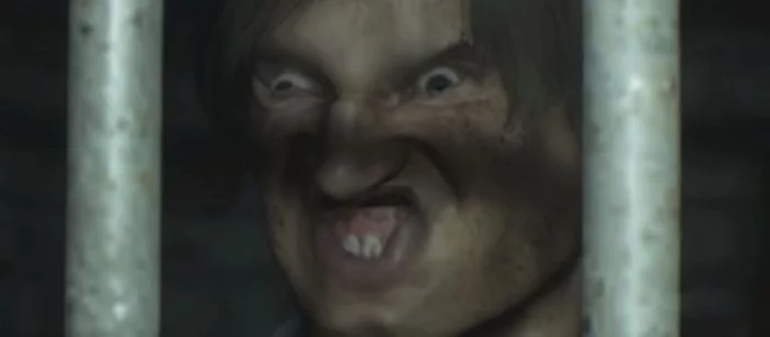 Вышло еще одно видео по Resident Evil 2, в котором у персонажей усилены анимации лиц. Это надо видеть