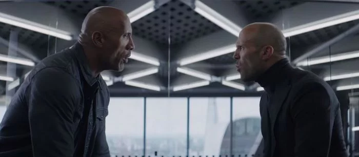 «Я — твои выбитые зубы и переломанные ноги»: первый трейлер боевика «Форсаж: Хоббс И Шоу»