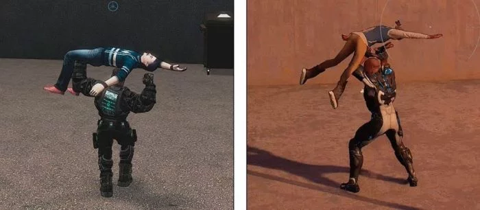 Ютубер сравнил физику в первой Crackdown и Crackdown 3. Оригинал 2007 года выигрывает!