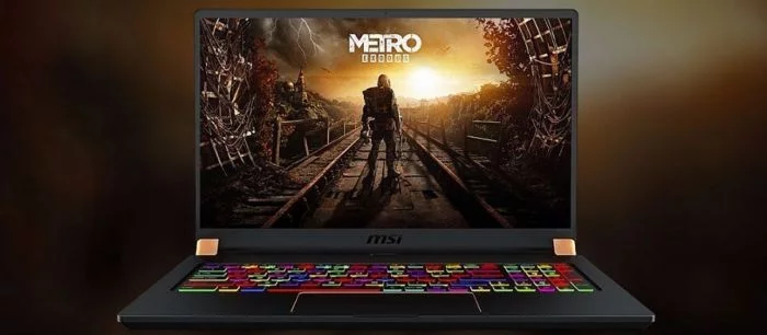 Запустили Metro Exodus, GTA 5 и The Witcher 3 на топовом ноутбуке MSI GS75 с RTX 2080 — видео