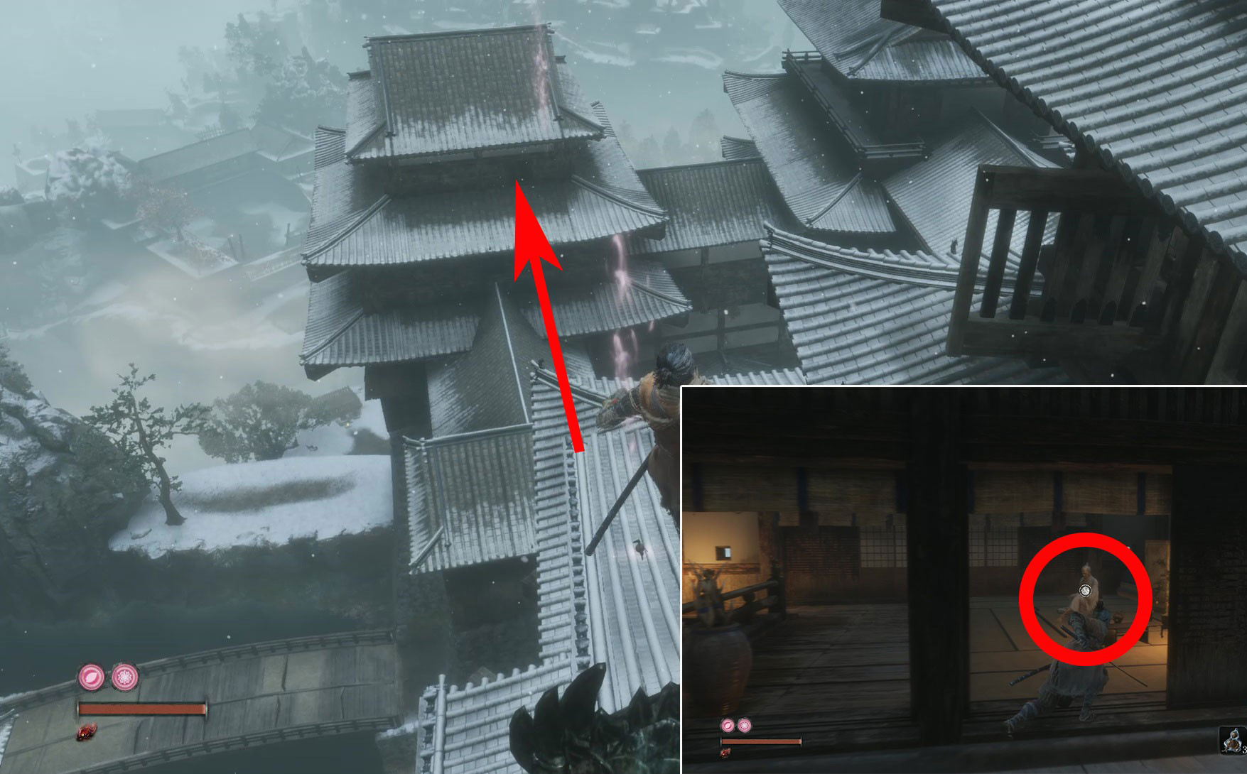 Where to get gachin sugar sekiro