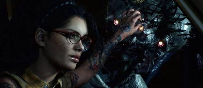 20 крутых скриншотов Devil May Cry 5 в разрешении 4K — при съемках все демоны сильно пострадали