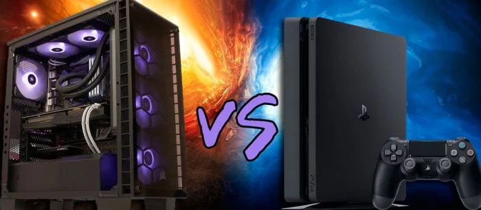 8 причин, почему PC лучше консолей