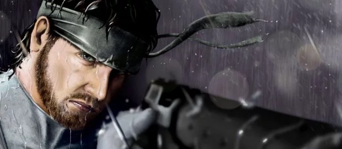 Актер из «Звездных войн» хочет сыграть Снейка в фильме по Metal Gear Solid